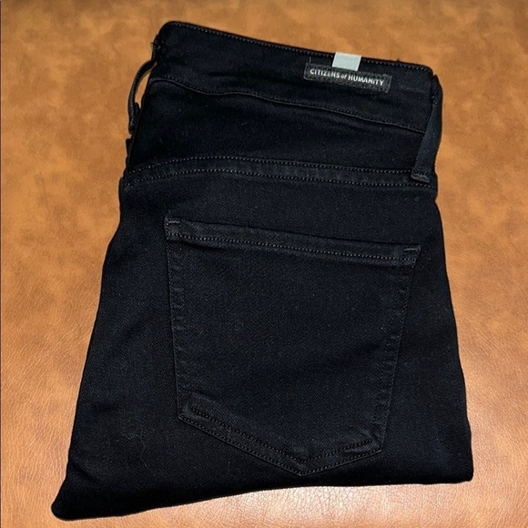 Citizens Of Humanity Arielle Mid Rise Skinny Size 26 - Picture 3 of 16